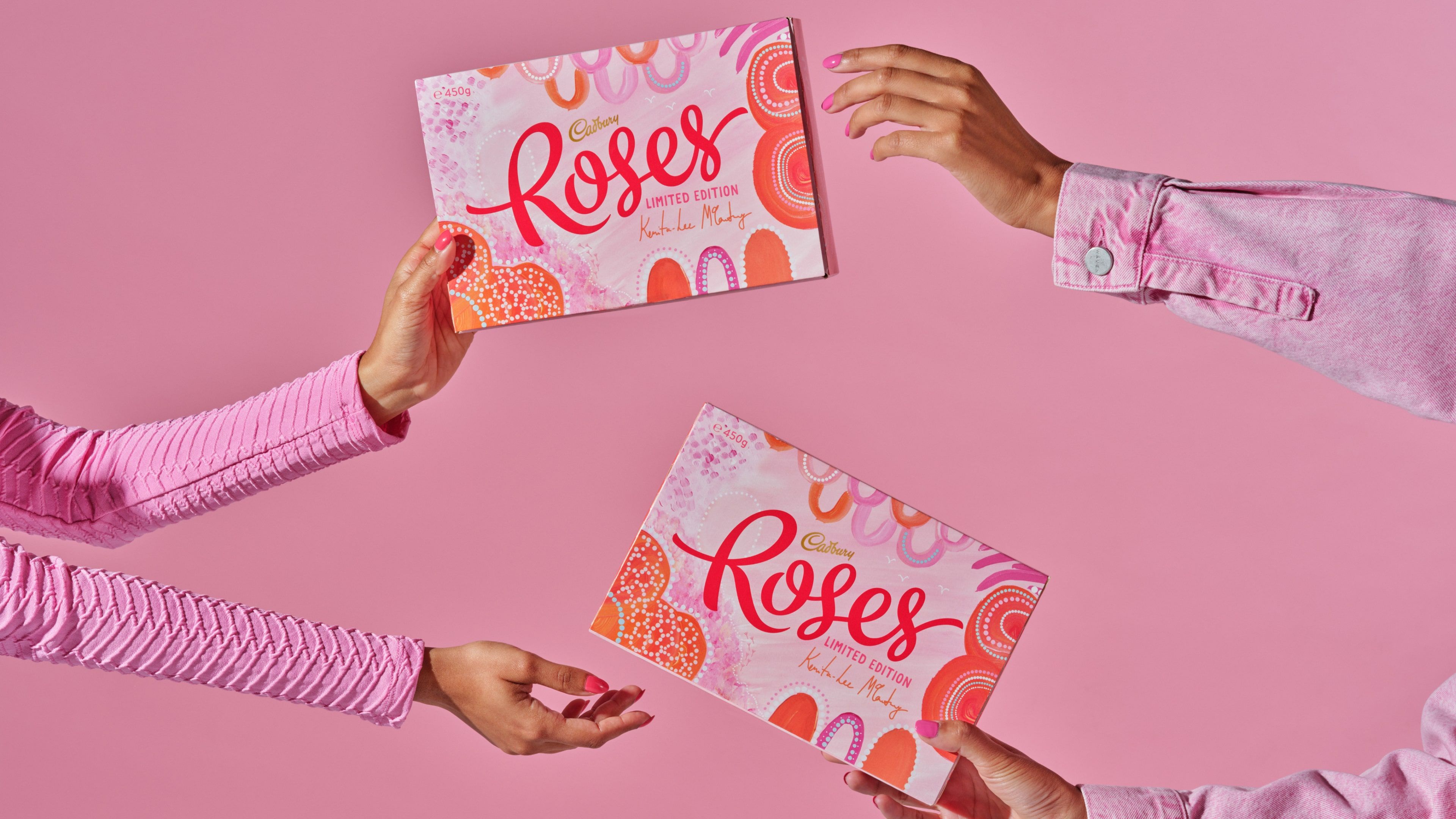 Thumbnail image for project: Cadbury Roses