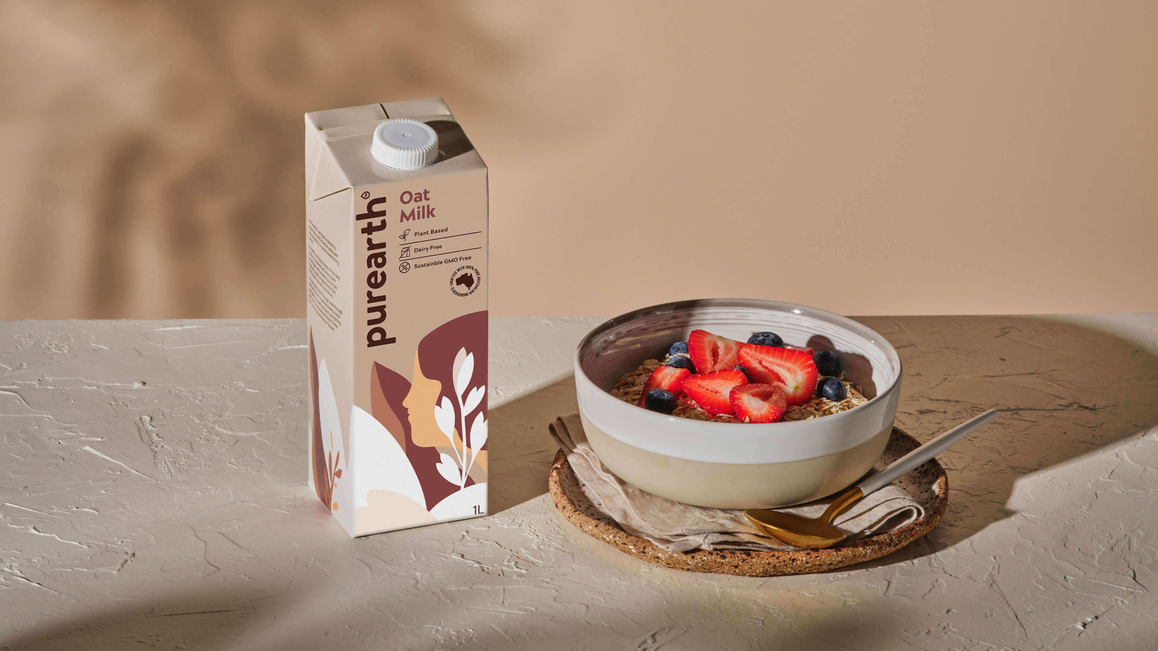 Loader image for project Purearth