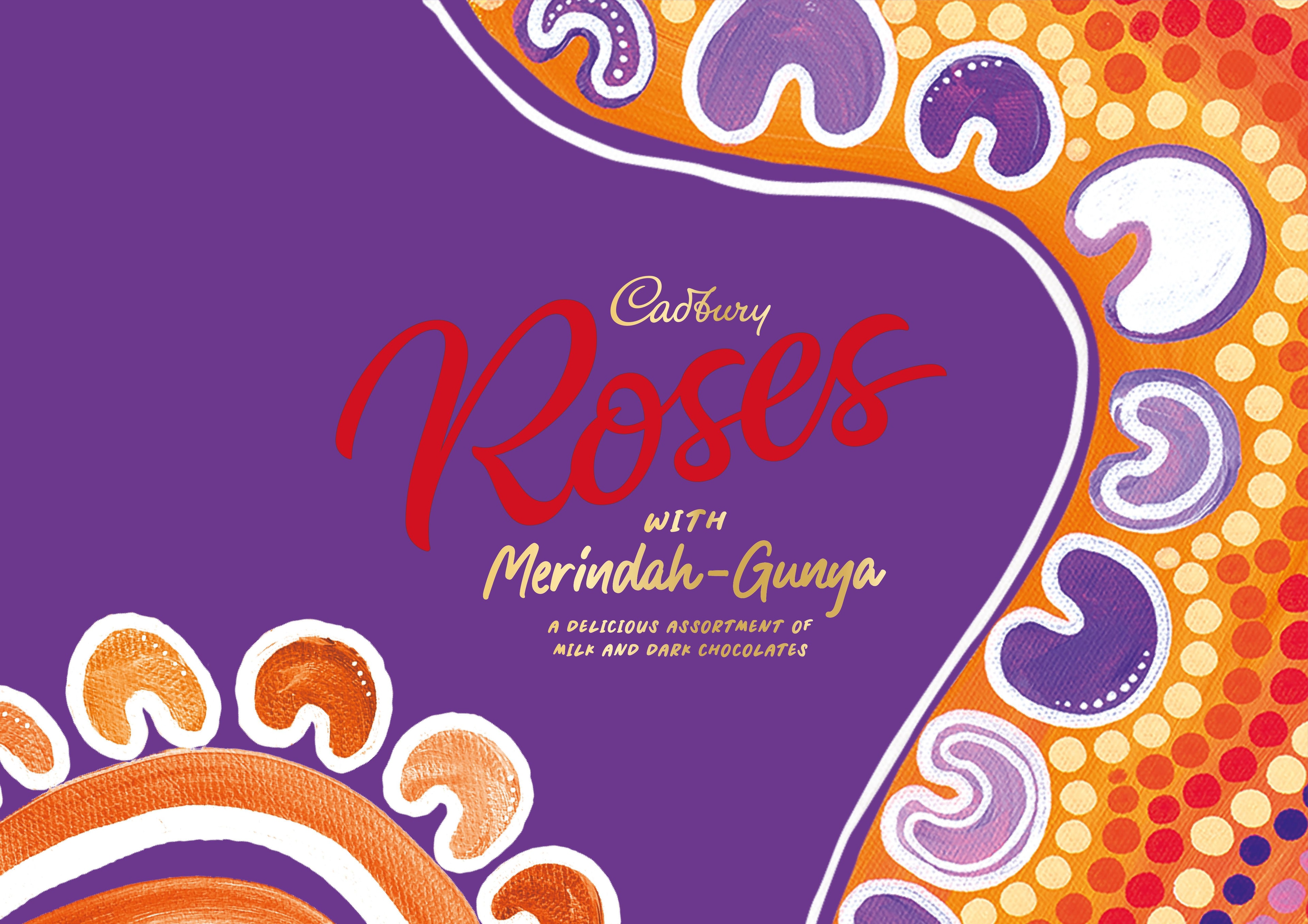 Thumbnail image for project: Cadbury Roses X Bayley Misfud